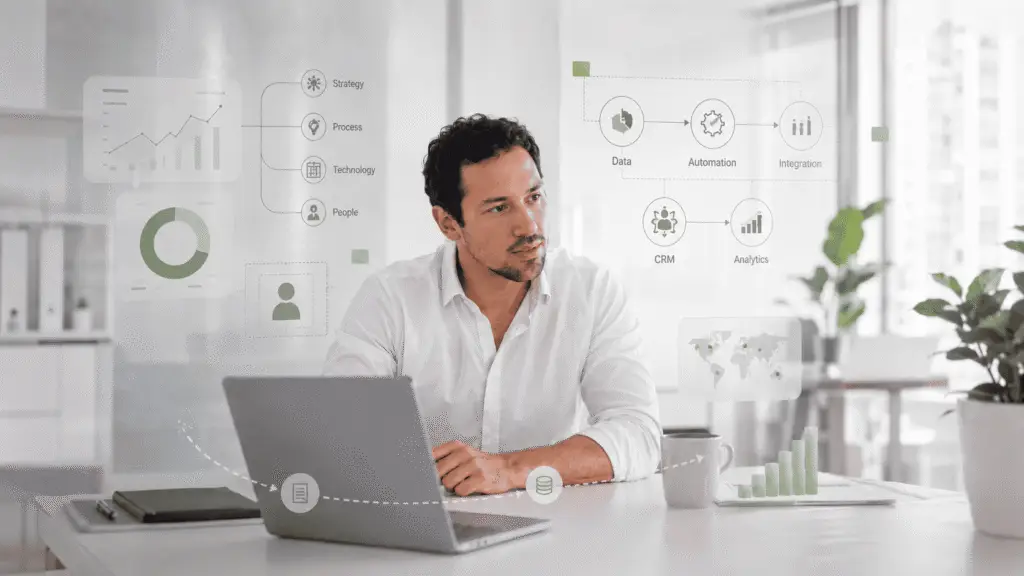 Consultoría de Transformación Digital para Empresas – Morf Consulting
