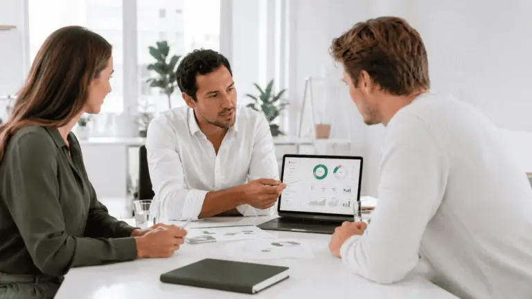 Consultoría de Transformación Digital para Empresas – Morf Consulting