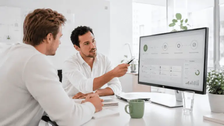 Consultoría de Transformación Digital para Empresas – Morf Consulting