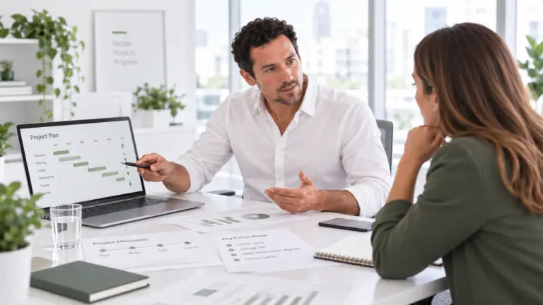 Consultoría y Gestión de Proyectos Empresariales – Morf Consulting