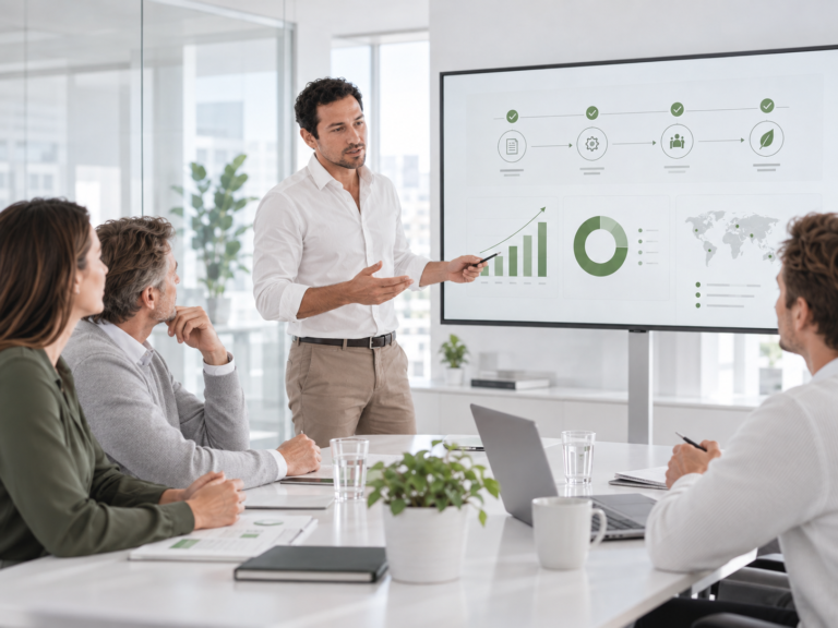 Interim Management – Morf Consulting