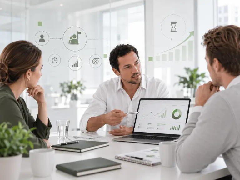 Interim Management – Morf Consulting