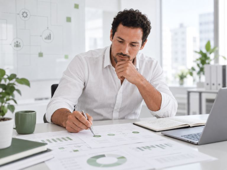 Interim Management – Morf Consulting