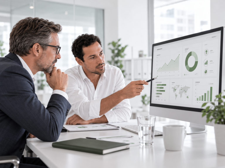 Interim Management – Morf Consulting