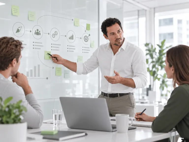 Interim Management – Morf Consulting