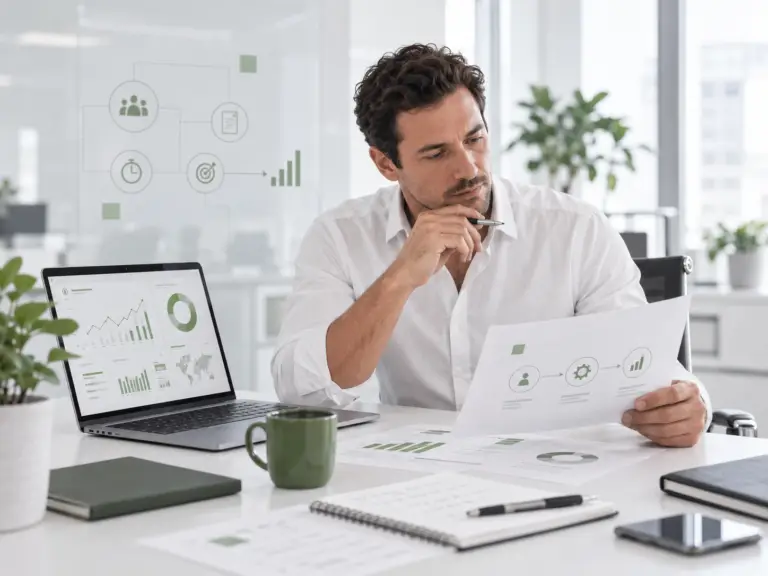 Interim Management – Morf Consulting