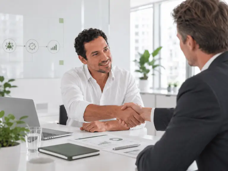 Interim Management – Morf Consulting