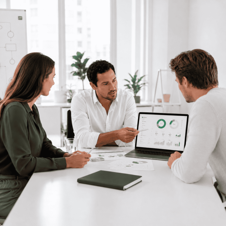 Consultoría de Transformación Digital para Empresas – Morf Consulting