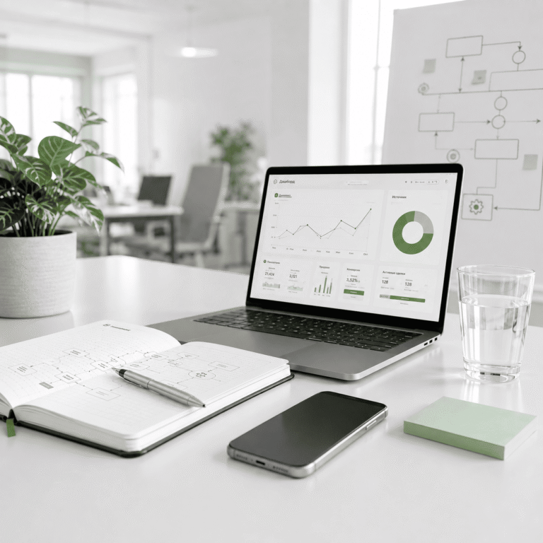 Consultoría de Transformación Digital para Empresas – Morf Consulting