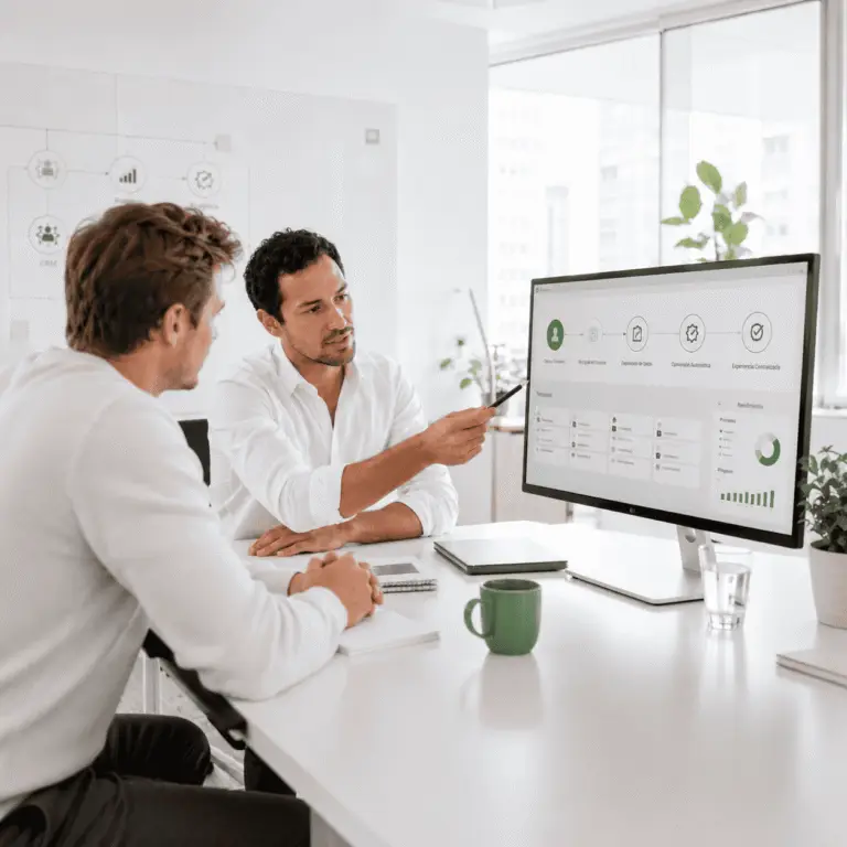 Consultoría de Transformación Digital para Empresas – Morf Consulting